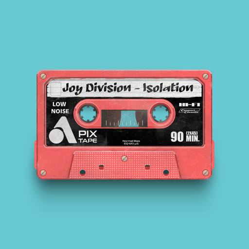 09470 - Joy Division - Isolation